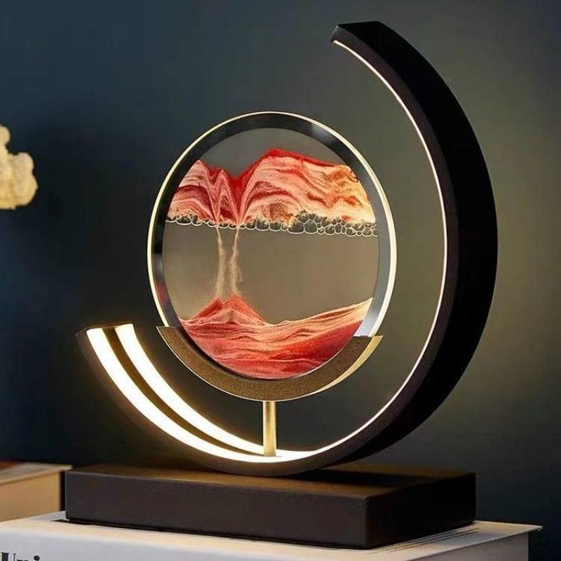 Dubai Sand Art Lamp - 0 - DINIBLO 