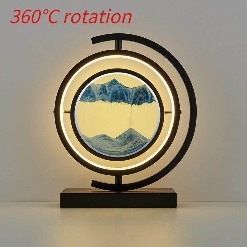 Dubai Sand Art Lamp - 0 - DINIBLO 