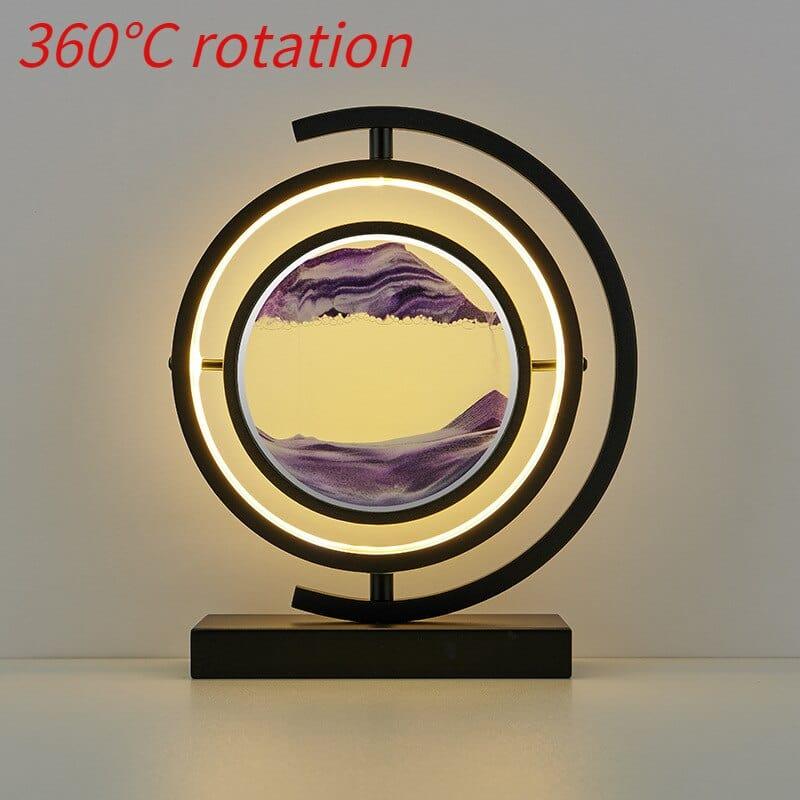 Dubai Sand Art Lamp - 0 - DINIBLO 