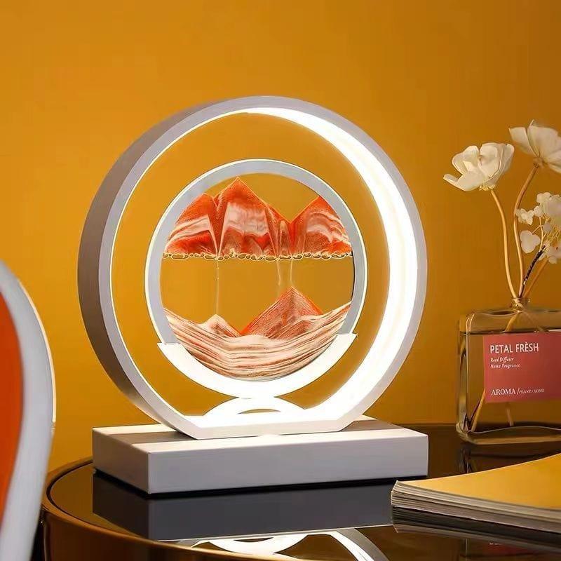 Dubai Sand Art Lamp - 0 - DINIBLO 