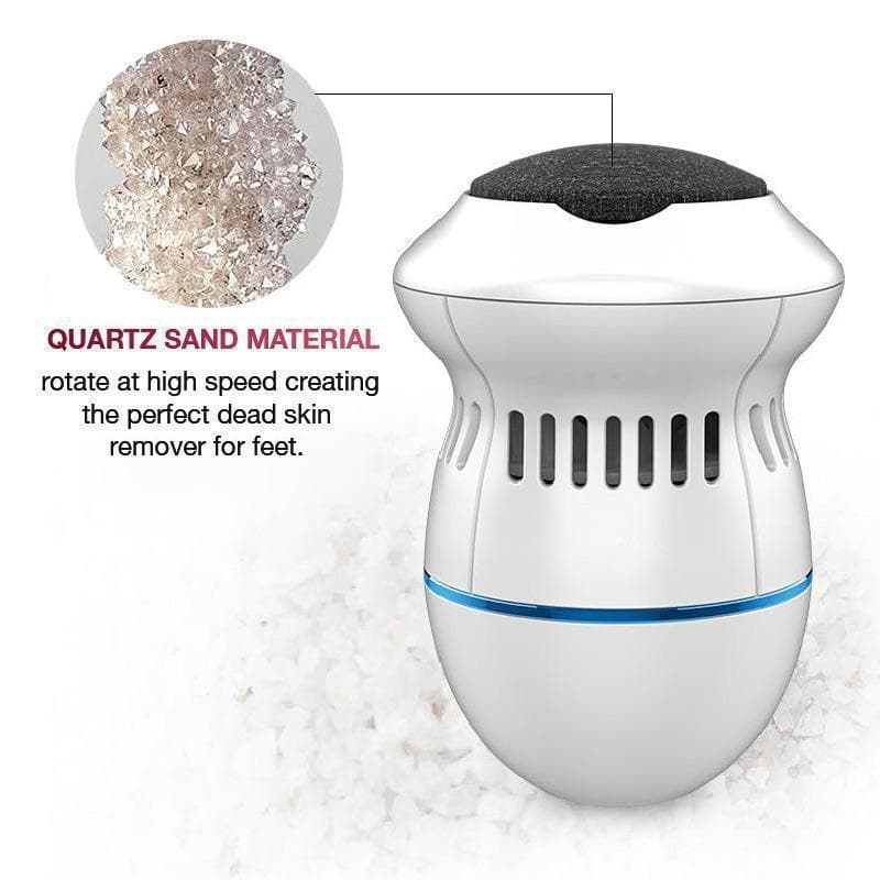 Electric Vacuum Adsorption Foot Grinder - Beauty And Personal Care - DINIBLO 