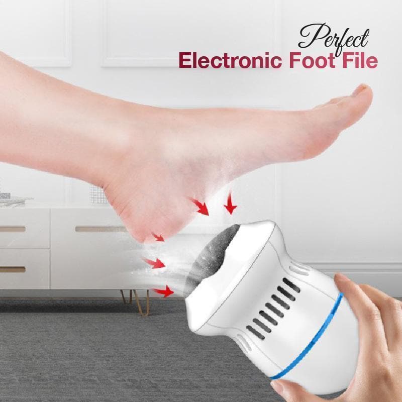 Electric Vacuum Adsorption Foot Grinder - Beauty And Personal Care - DINIBLO 