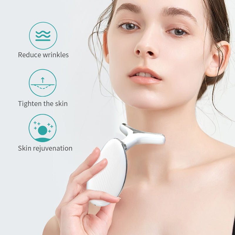 EMS Facial Massage - Neck & Face Beauty Device - Beauty And Personal Care - DINIBLO 