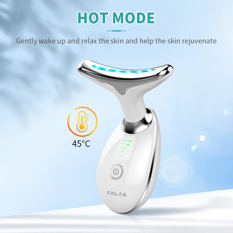 EMS Facial Massage - Neck & Face Beauty Device - Beauty And Personal Care - DINIBLO 