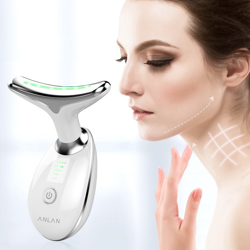 EMS Facial Massage - Neck & Face Beauty Device - Beauty And Personal Care - DINIBLO 