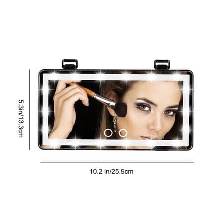 EyeLux™ LED Makeup Mirror - Beauty And Personal Care - DINIBLO 