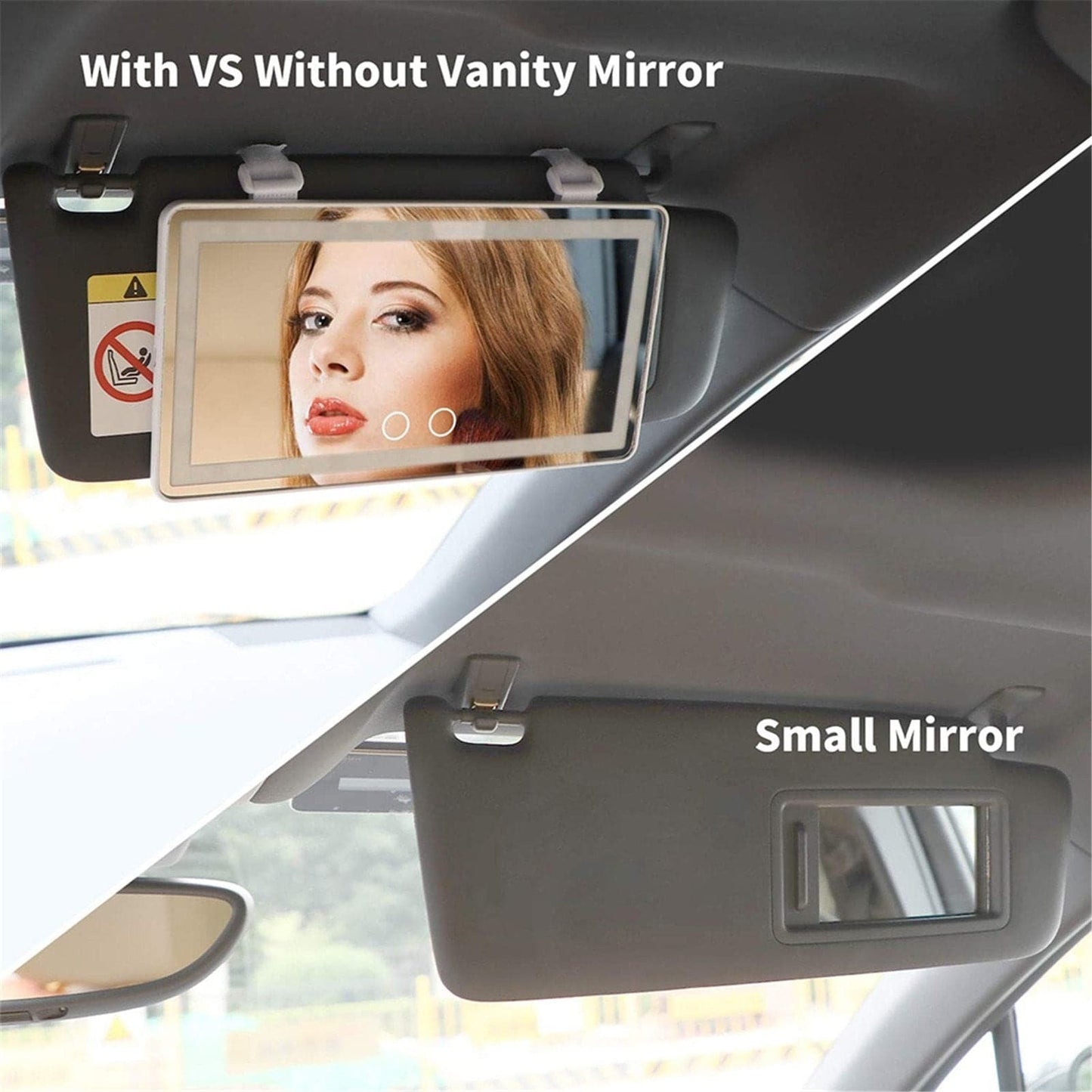 EyeLux™ LED Makeup Mirror - Beauty And Personal Care - DINIBLO 