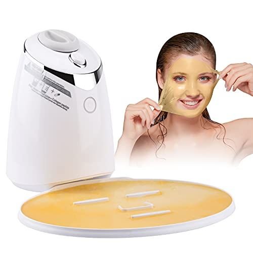 Face Mask Maker Machine - DIY Automatic Facial Care Masks Maker - Skin Care Masks & Peels - DINIBLO 