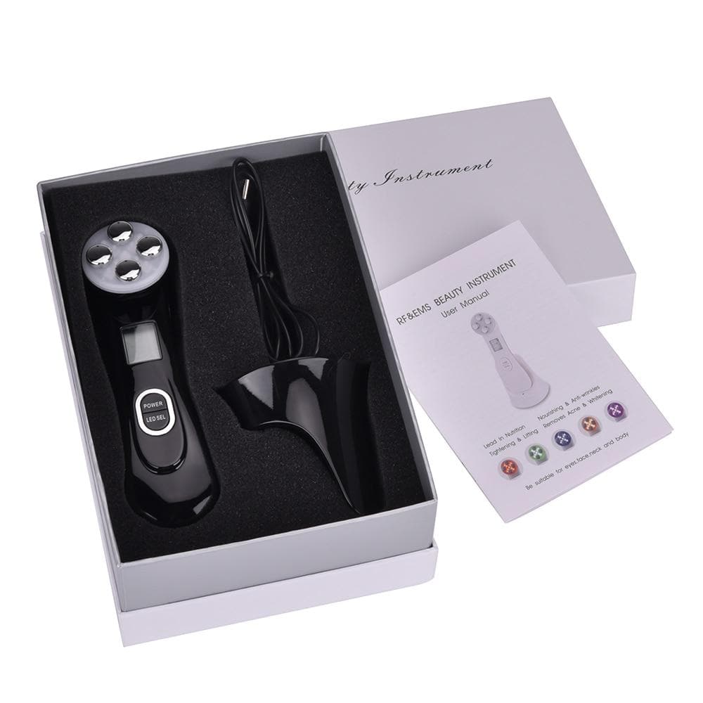 Facial LED Light Skin Rejuvenating Device - Beauty And Personal Care - DINIBLO 