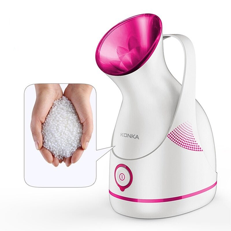 Facial Steamer Humidifier - 140ml Household Skin Care Electric Vaporized - Humidifier - DINIBLO 