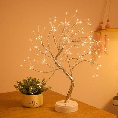 Faye Tree Lamp - 0 - DINIBLO 