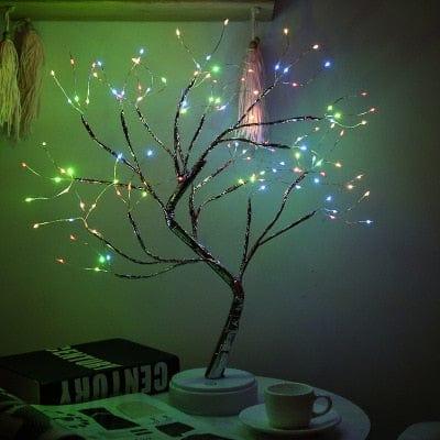 Faye Tree Lamp - 0 - DINIBLO 