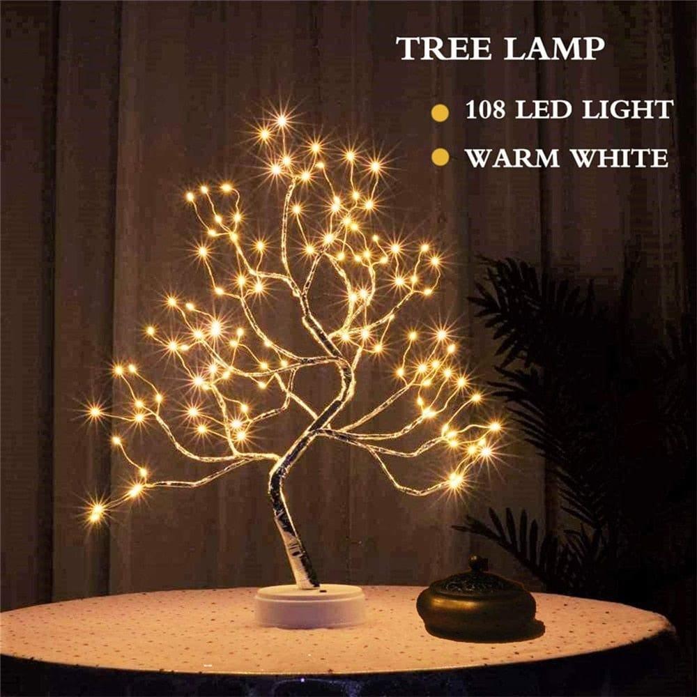 Faye Tree Lamp - 0 - DINIBLO 