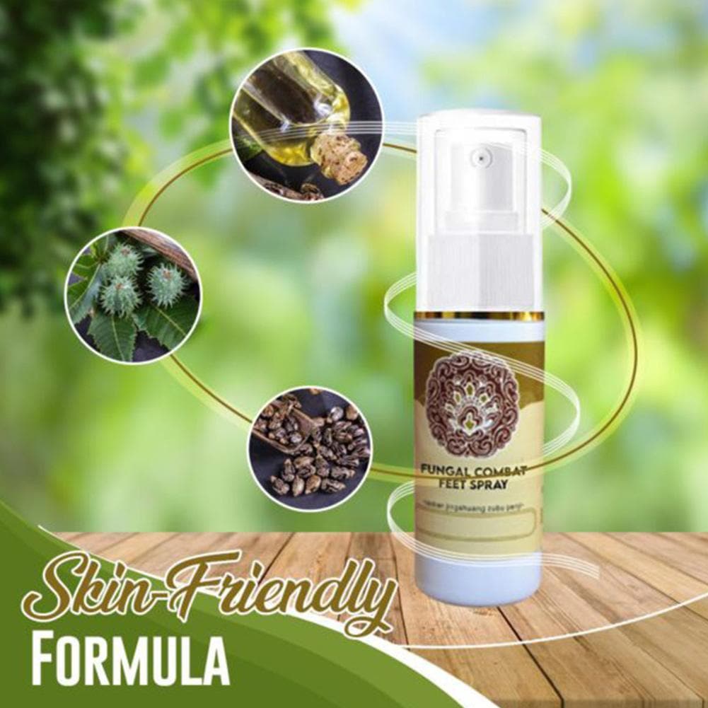 Fungal Treatment Foot Spray - Beauty And Personal Care - DINIBLO 