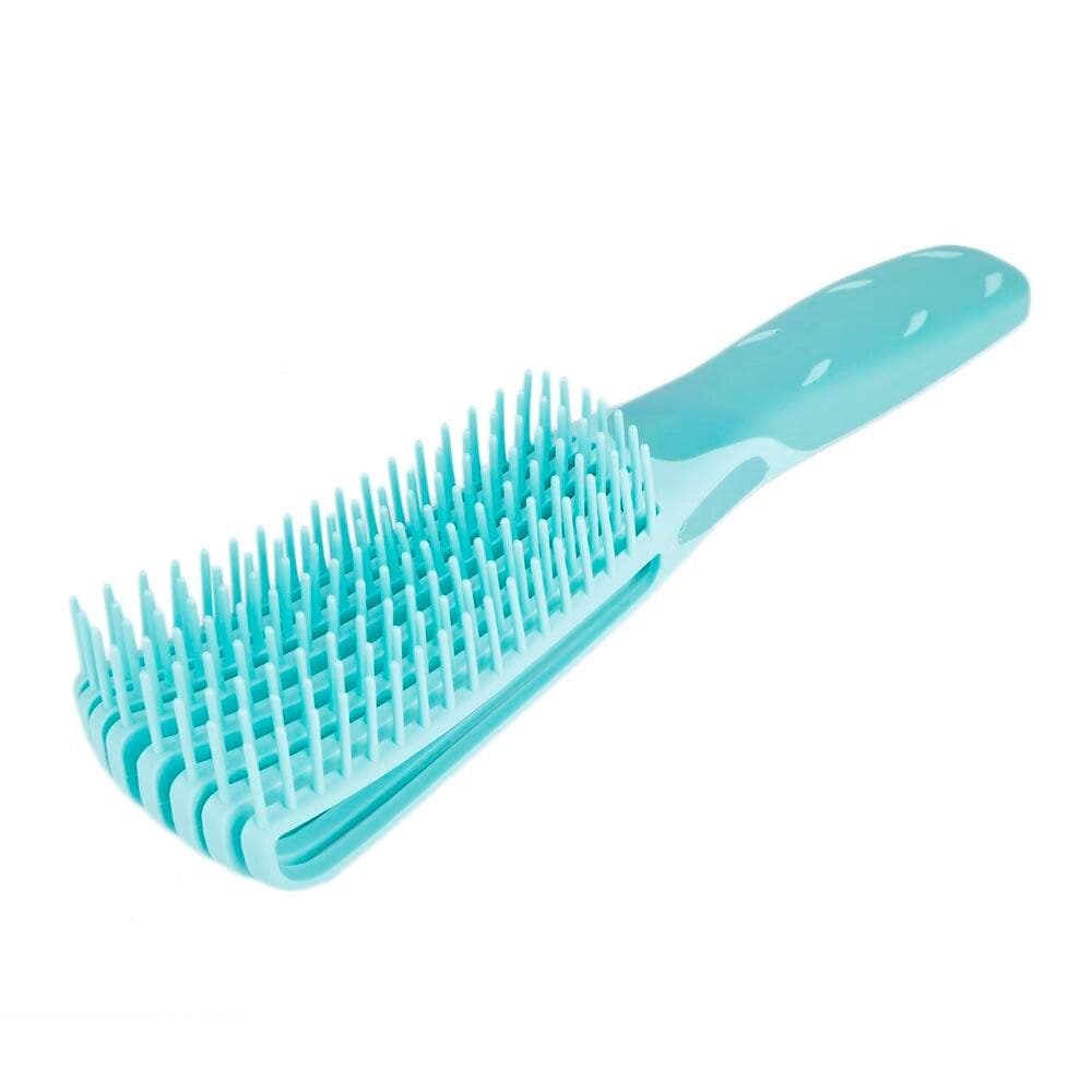 HairLuxePro™ Massage & Detangle Brush - for Curly Hairlocks - - Beauty And Personal Care - DINIBLO 