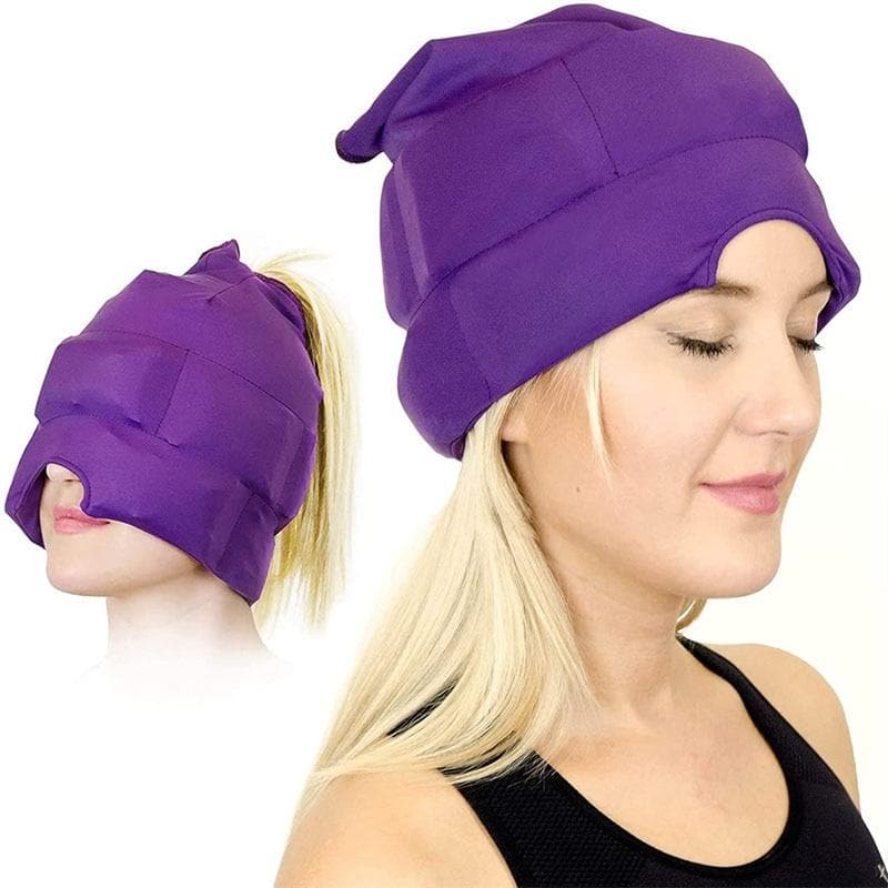 Headache And Migraine Relief Cap - Personal Care - DINIBLO 