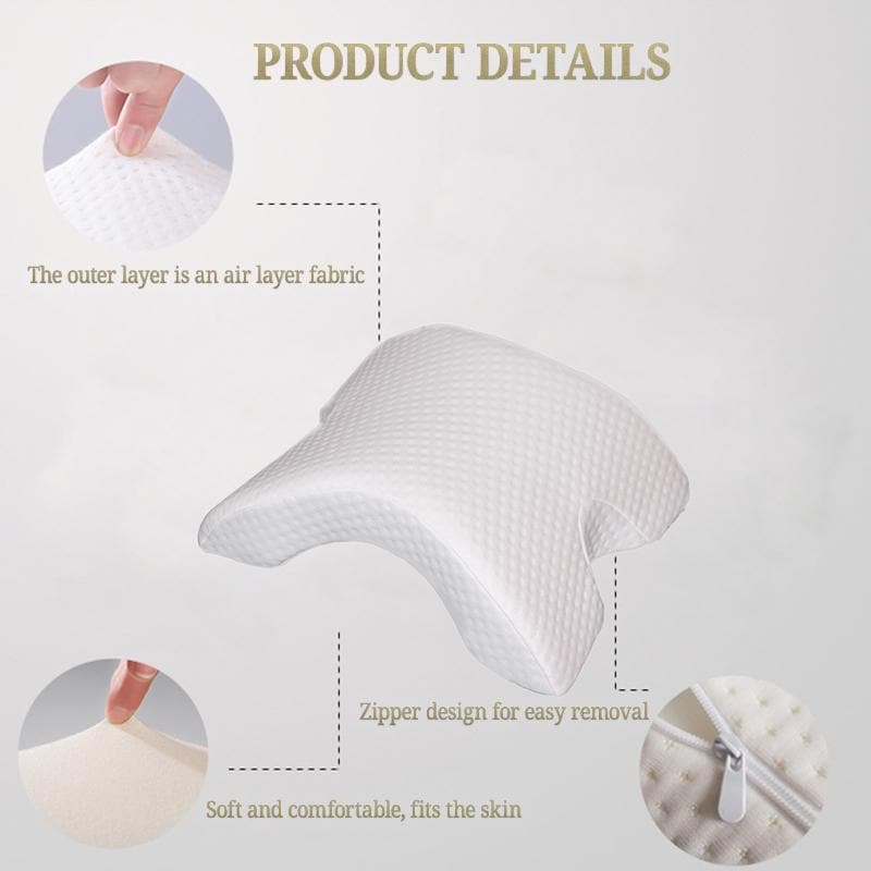 HeadCloud™ - Couples Preferred Memory Pillow - Personal Care - DINIBLO 