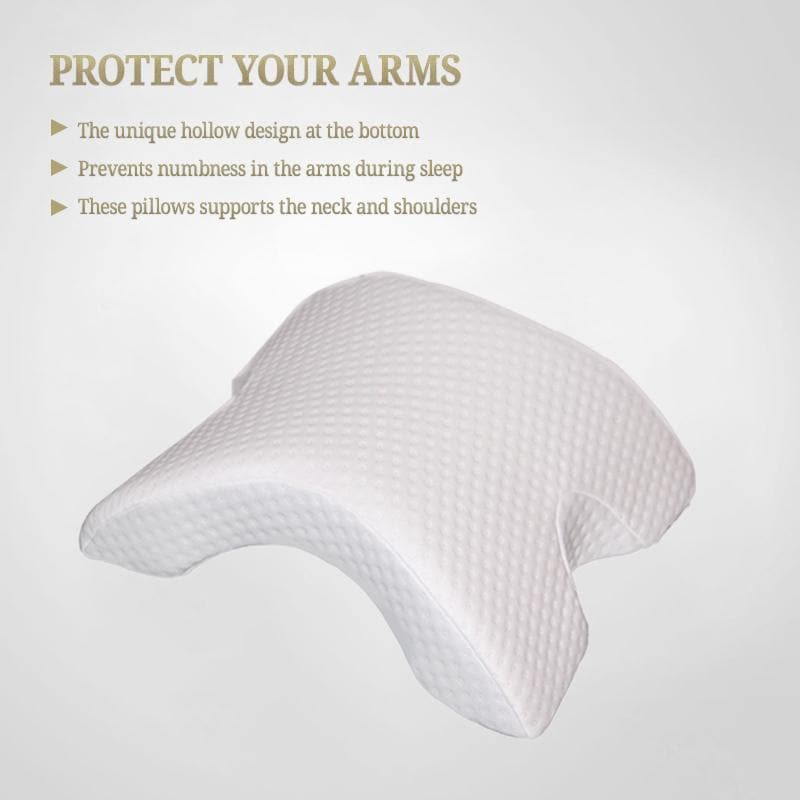 HeadCloud™ - Couples Preferred Memory Pillow - Personal Care - DINIBLO 