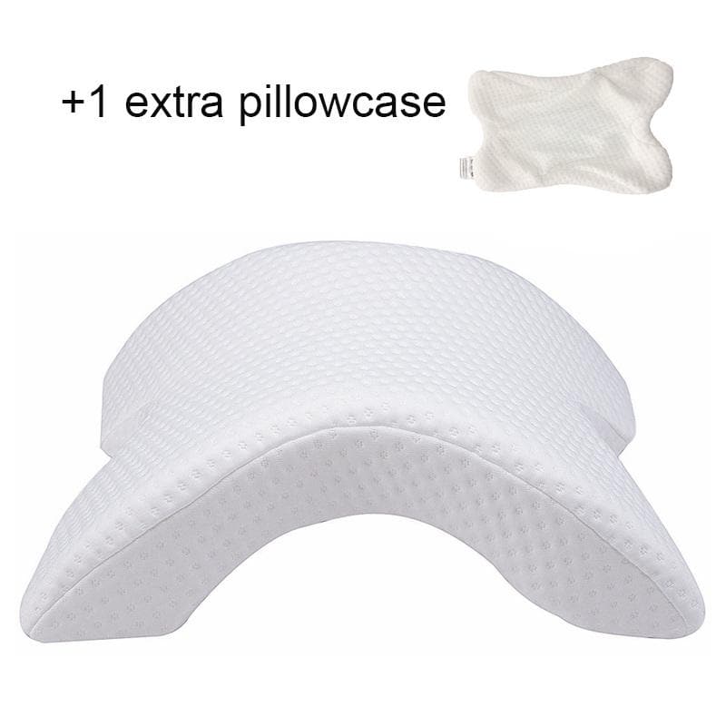 HeadCloud™ - Couples Preferred Memory Pillow - Personal Care - DINIBLO 