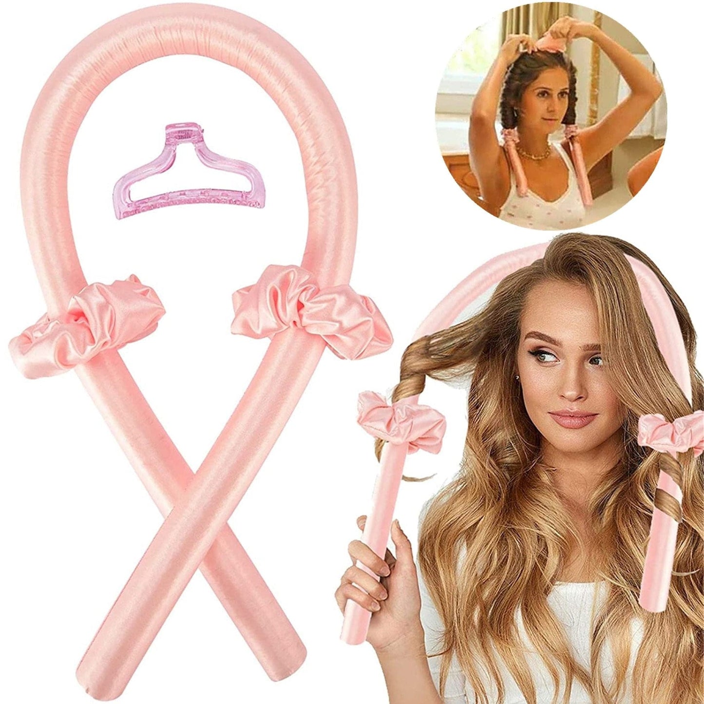 Heatless Curling Wand - Personal Care - DINIBLO 