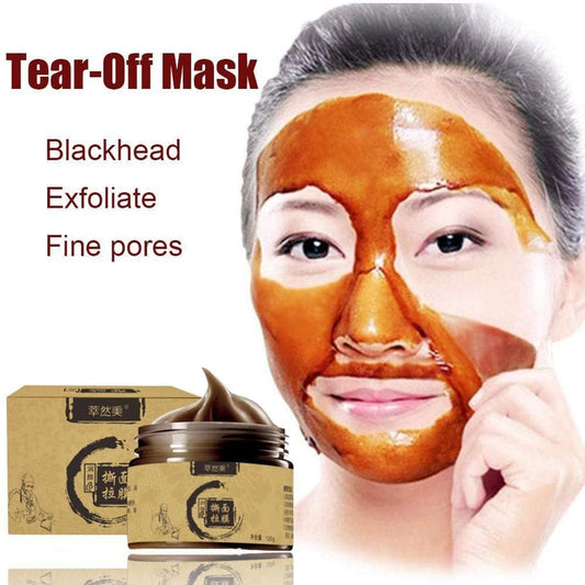 Herbal Beauty Peel-Off Mask - - Beauty Mask - DINIBLO 