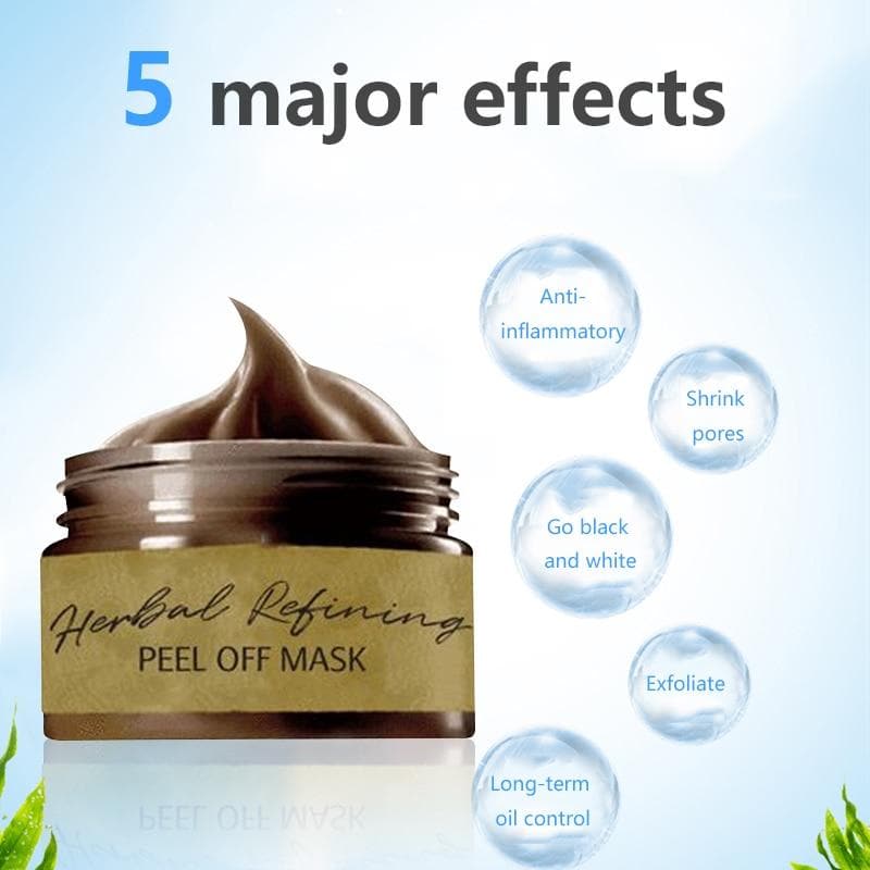 HerbalPro™ Refining Peel Off Mask - Beauty Mask - DINIBLO 