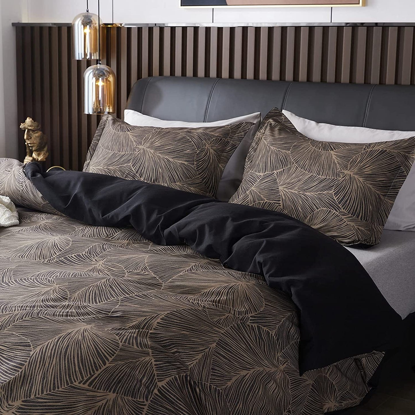 Louis Duvet Cover Set - Bed - DINIBLO 