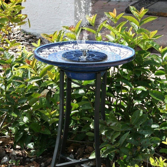 Garden Solar Fountain - Fountains & Waterfalls - DINIBLO 