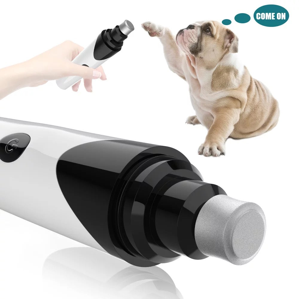 Painless Pet Nail Grinder - Pet Nail Polish - DINIBLO 