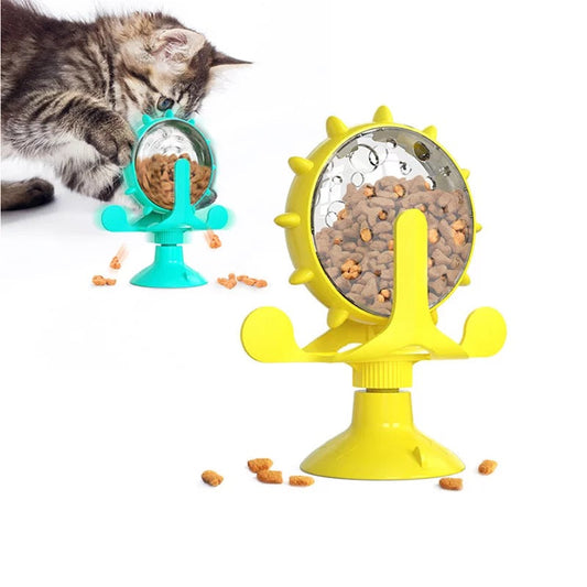 Pet Dispenser Toys - Pet Bowls, Feeders & Waterers - DINIBLO 