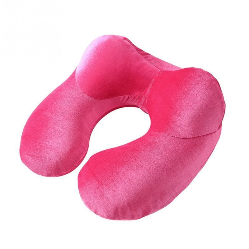 Inflata-Cloud™ - Ergonomically Designed Comfort Neck Pillow - Personal Care - DINIBLO 