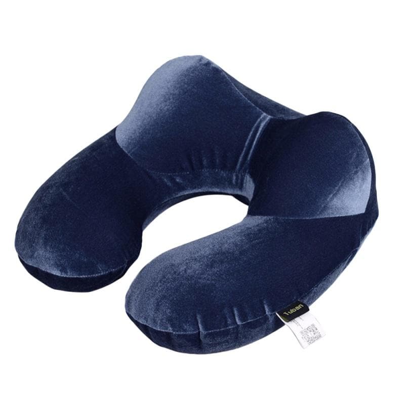 Inflata-Cloud™ - Ergonomically Designed Comfort Neck Pillow - Personal Care - DINIBLO 