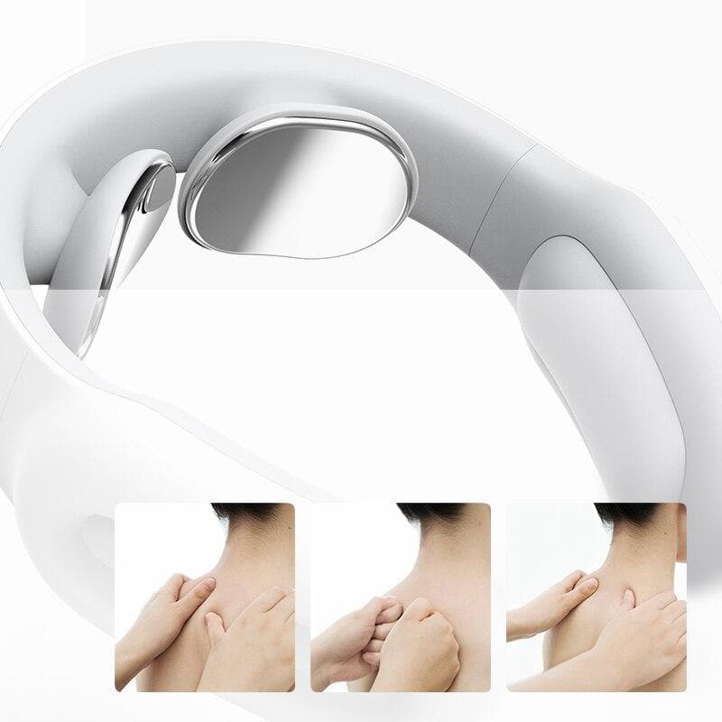 Intelligent Neck And Shoulder Pain Reliever Device - Personal Care - DINIBLO 