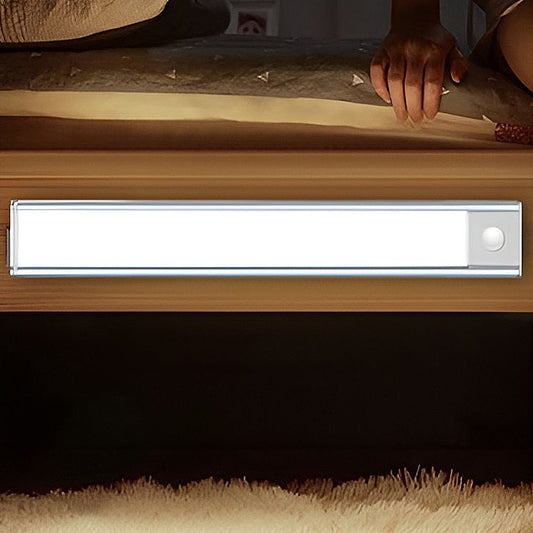 Intelligent Ultra-thin Motion Sensor Wireless Strip LED Cabinet Light with USB Rechargeable - Lighting > Wall Lights > LED Wall Lights - DINIBLO 