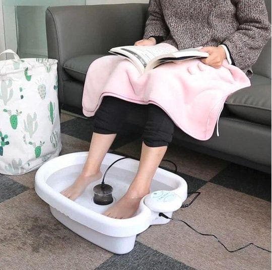 Ion Pure™ - Ionic Detox Foot Bath - Health Care - DINIBLO 