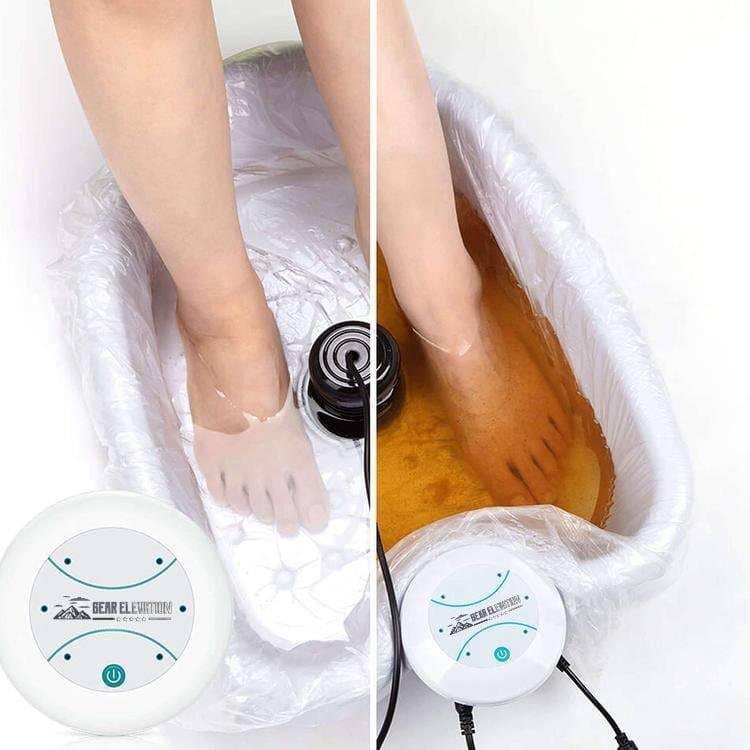 Ion Pure™ - Ionic Detox Foot Bath - Health Care - DINIBLO 