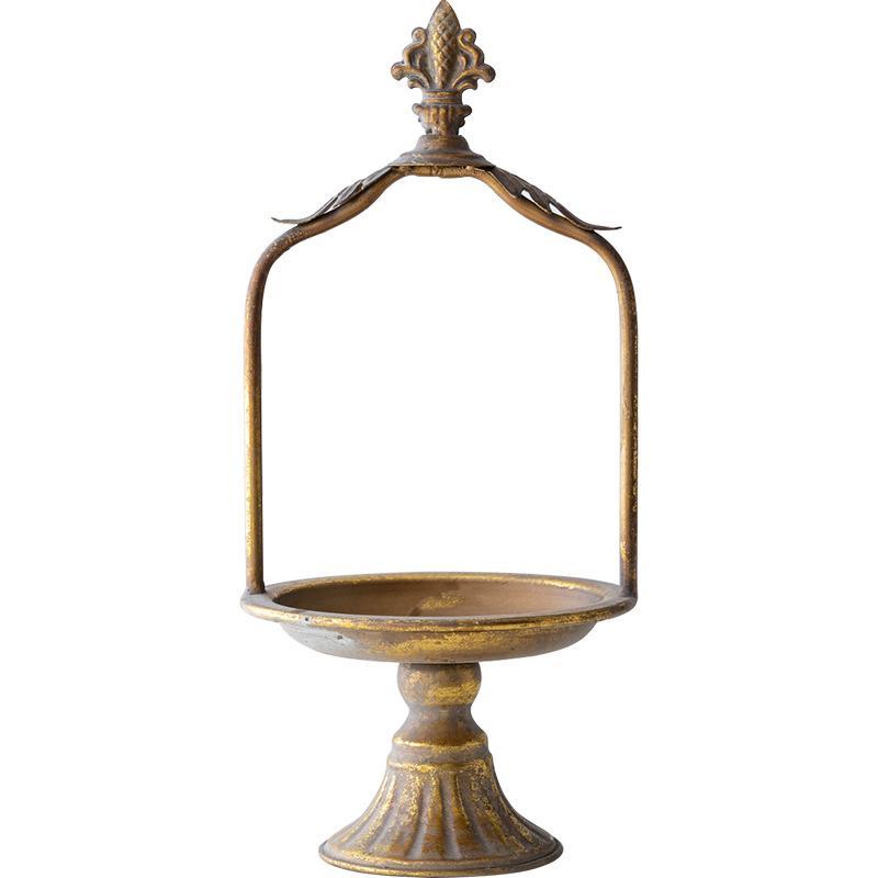 Grecian Style Candle Holder for Living Room - Home Decor > Candle holders & Lanterns > Candles & Candle holders - DINIBLO 