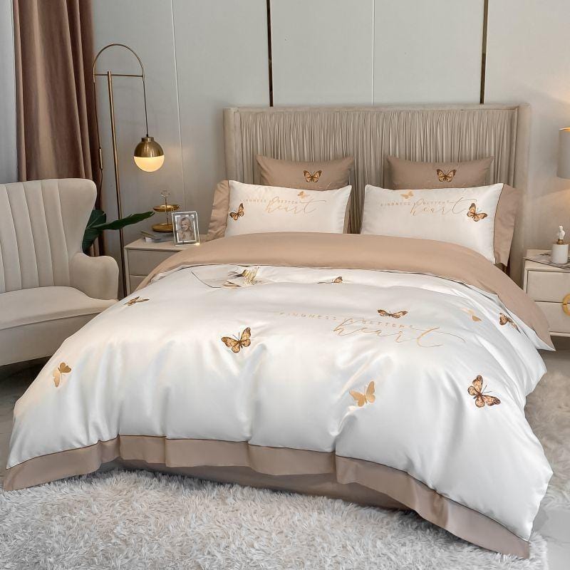 Arimo Duvet Cover Set - Bed - DINIBLO 