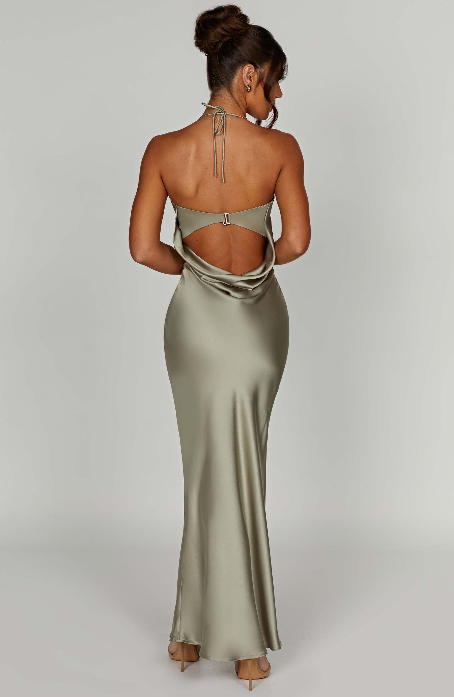 Kali Maxi Dress - Sage - Dress - DINIBLO 