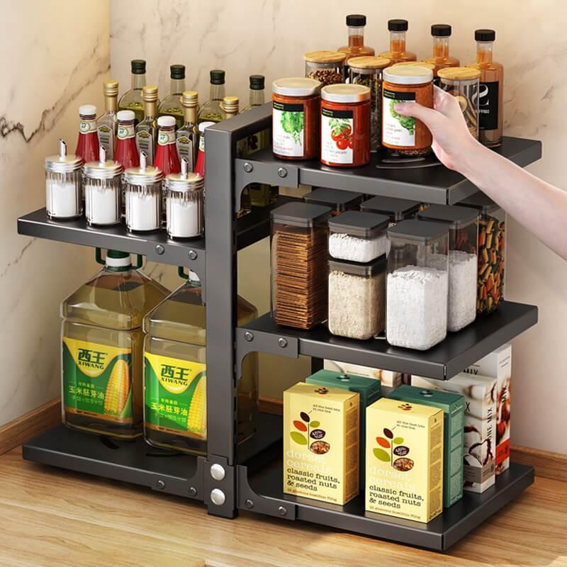 Kitchen Storage Rack - Storage - DINIBLO 