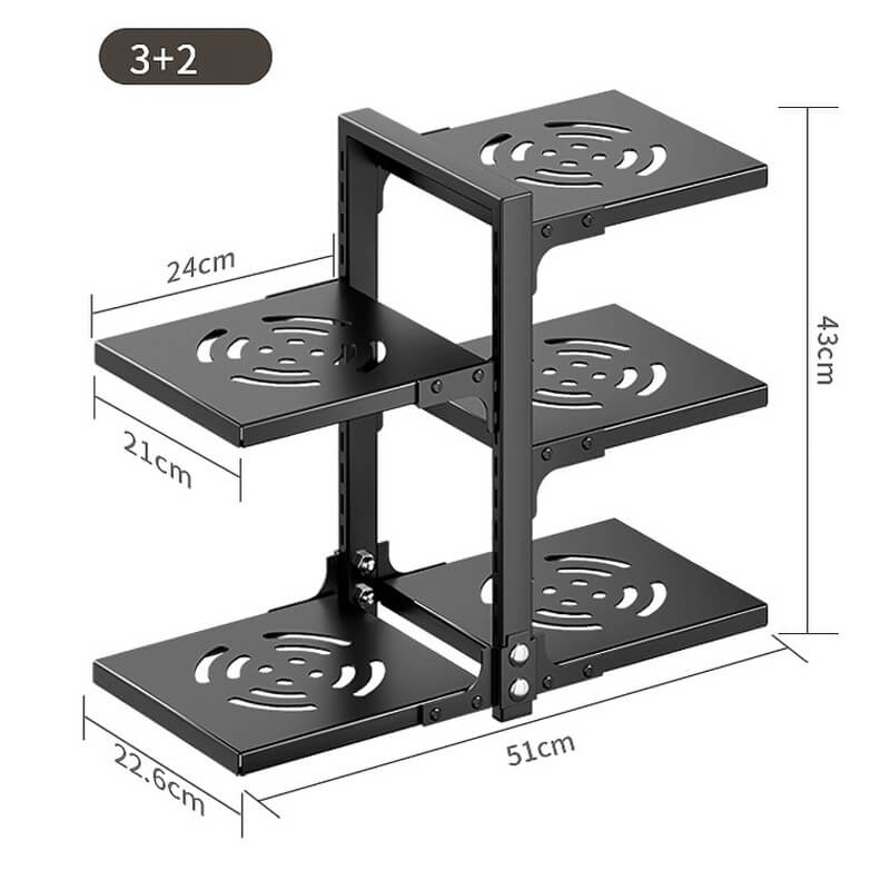 Kitchen Storage Rack - Storage - DINIBLO 