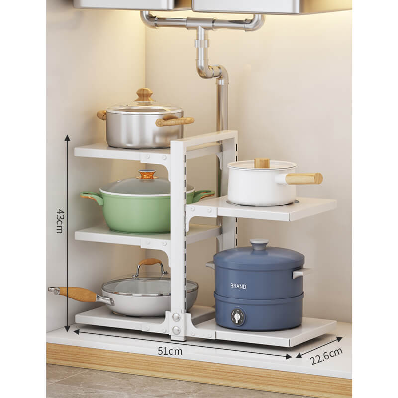 Kitchen Storage Rack - Storage - DINIBLO 