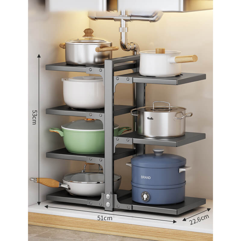 Kitchen Storage Rack - Storage - DINIBLO 