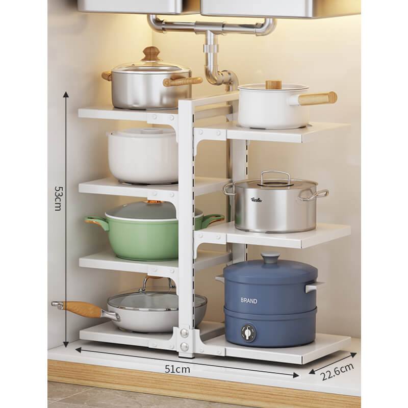 Kitchen Storage Rack - Storage - DINIBLO 