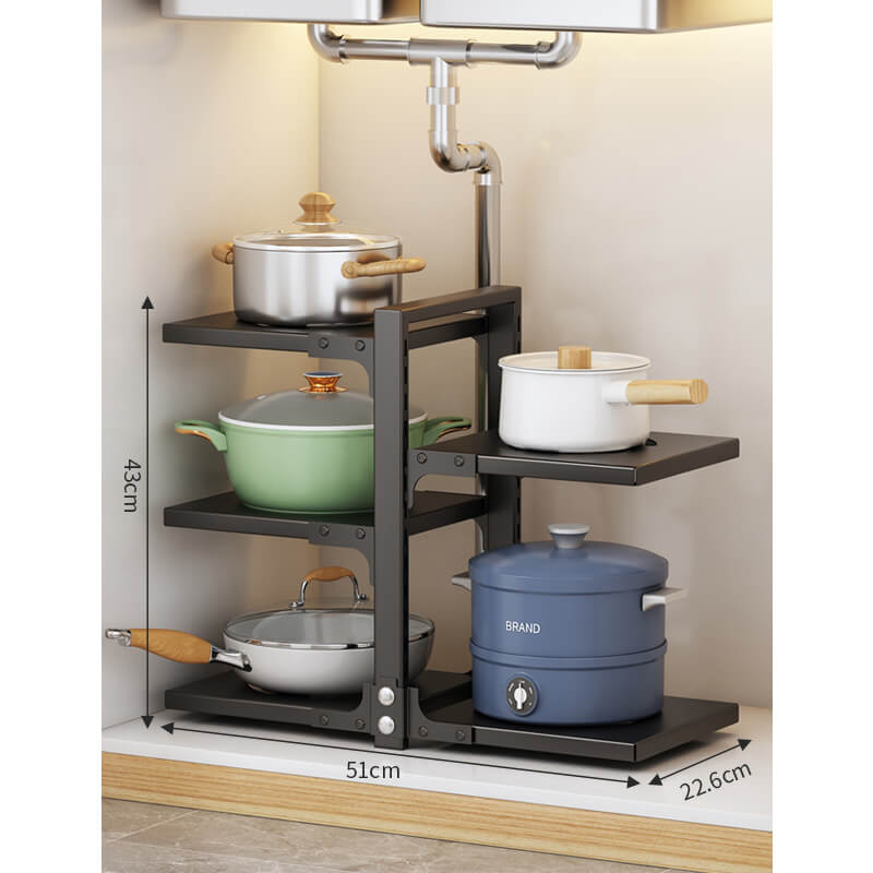 Kitchen Storage Rack - Storage - DINIBLO 