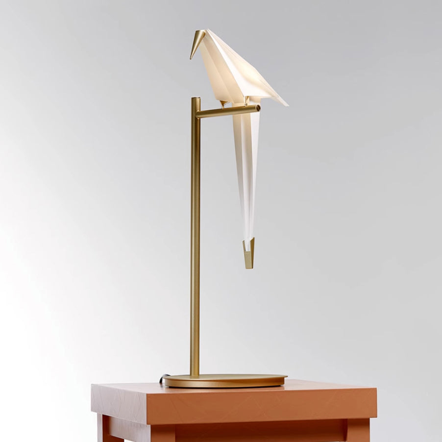 Edie Birds Lamp - Table Lamps - DINIBLO 