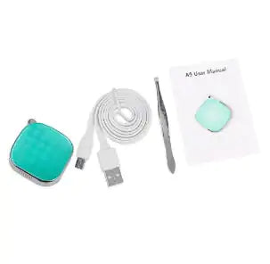 Durable Mini Personal GPS Tracker Kids Listening Device - Mini Personal GPS Tracker Kids Listening Device - DINIBLO 