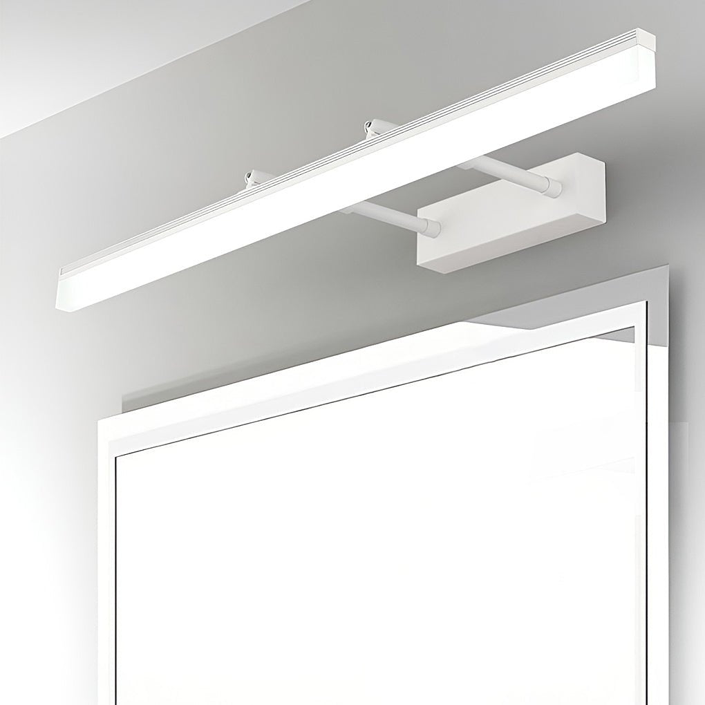 Retractable 1 - Light LED Vanity Light Dimmable Bath Wall Sconce Bar - Lighting > Wall Lights > Bathroom Vanity Lighting - DINIBLO 