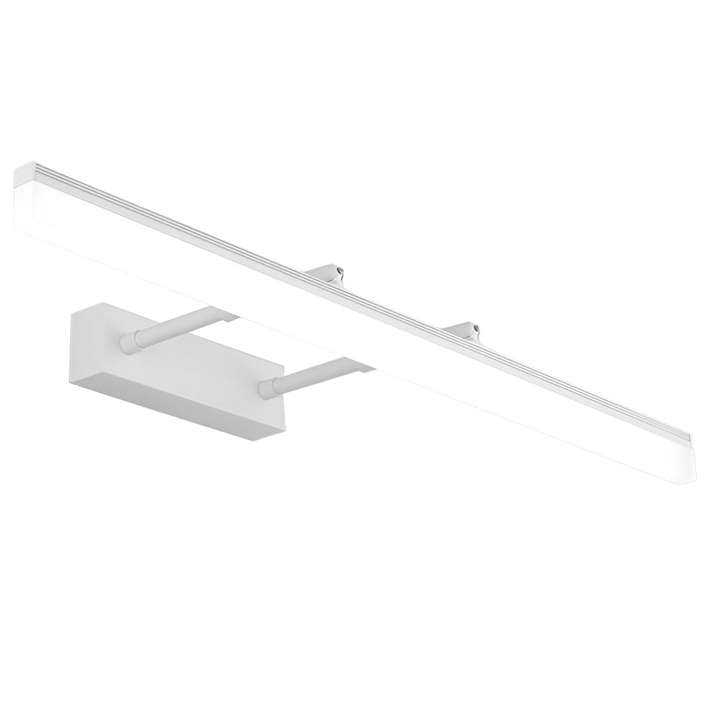 Retractable 1 - Light LED Vanity Light Dimmable Bath Wall Sconce Bar - Lighting > Wall Lights > Bathroom Vanity Lighting - DINIBLO 