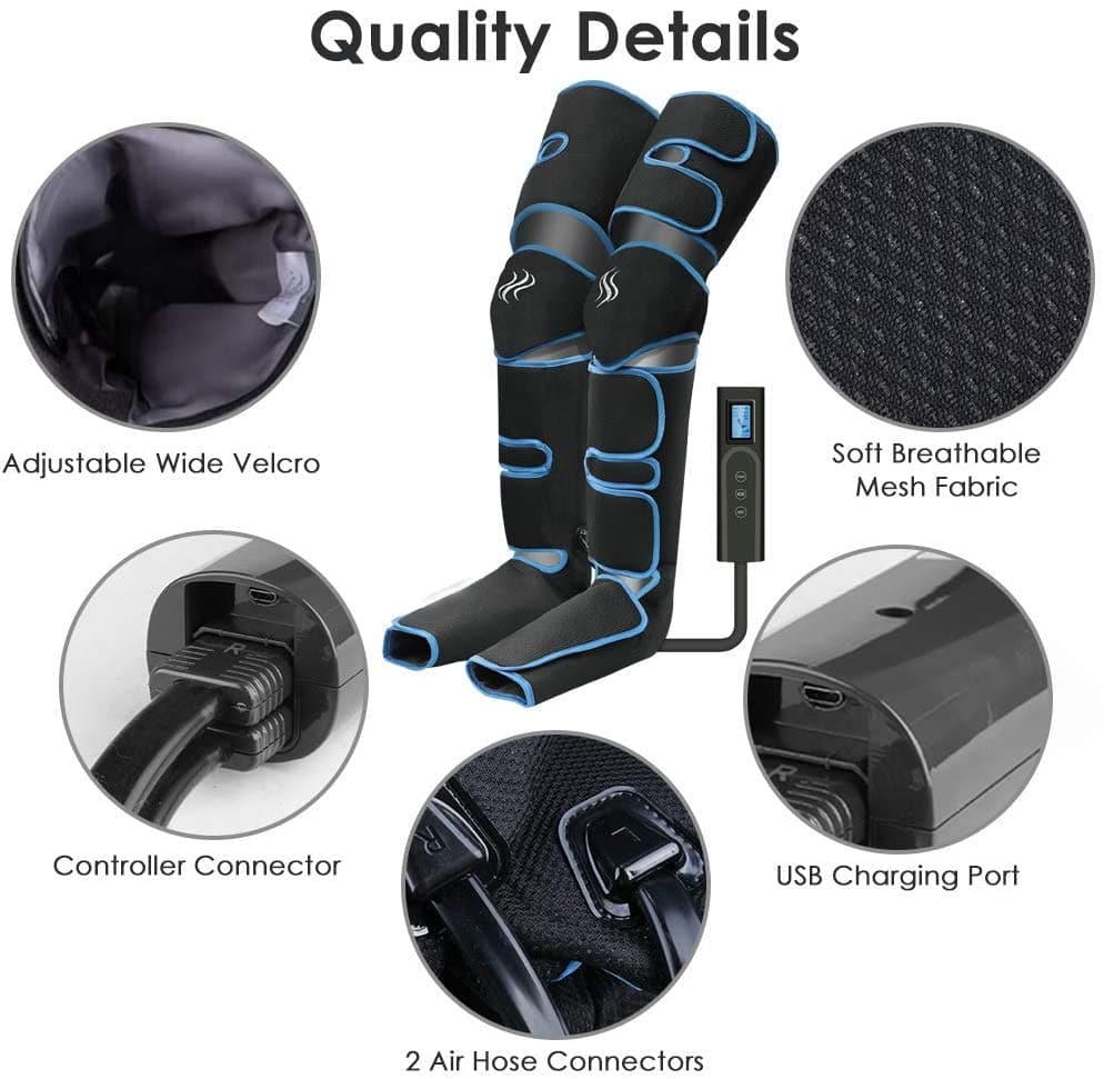 Leg Compression & Massager Wrap - Personal Care - DINIBLO 